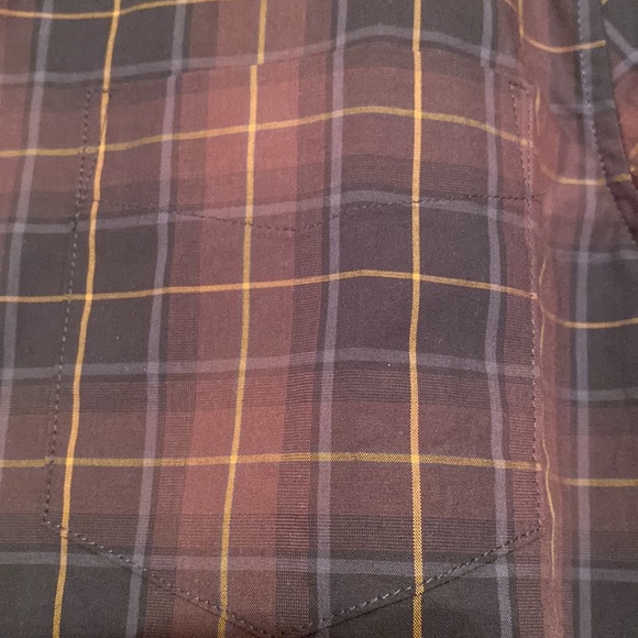 BEN SHERMAN BUTTUN DOWN SHIRT - Picture 9 of 10